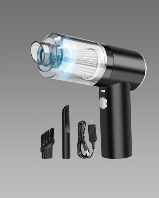 Portable Air Duster Wireless Vacuum Cleaner (Old)